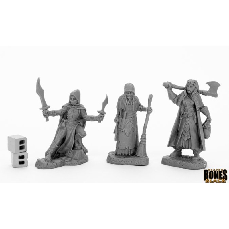 WOMEN OF DREADMERE (3)