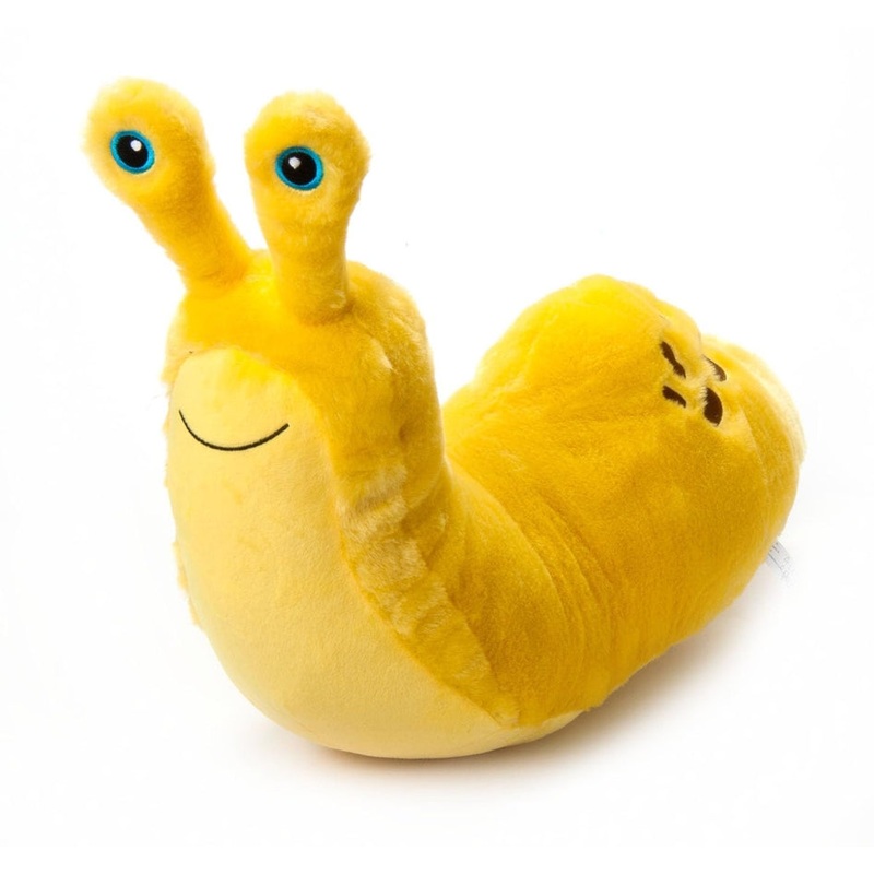 BANANA SLUG PLUSH