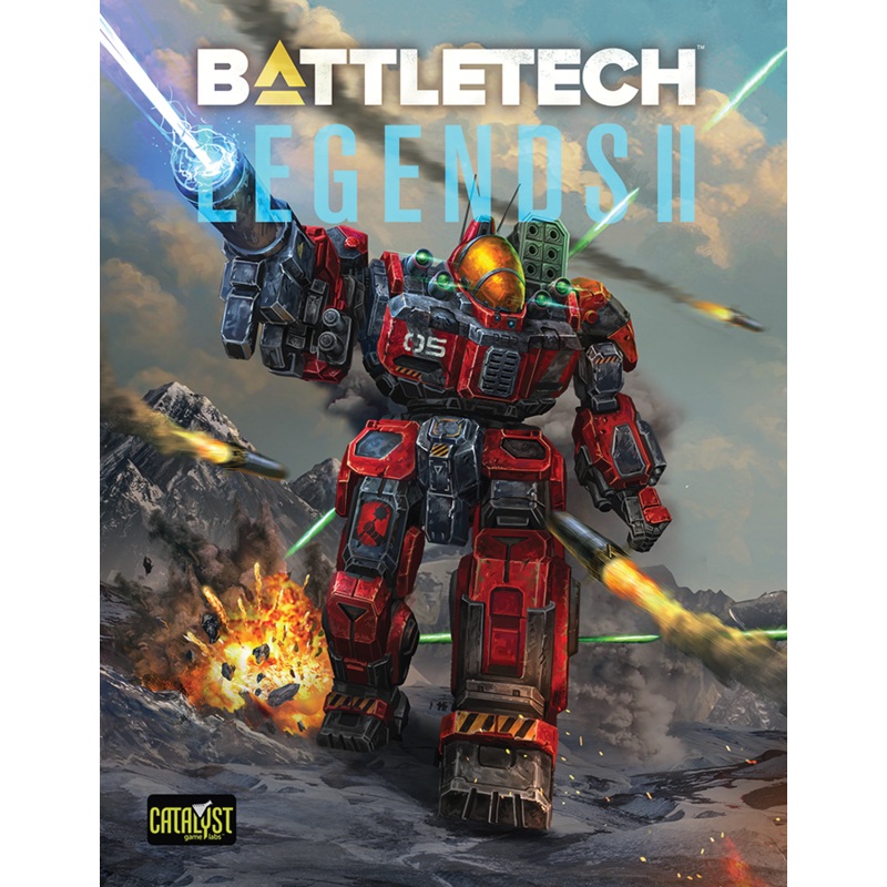 BATTLETECH: LEGENDS II