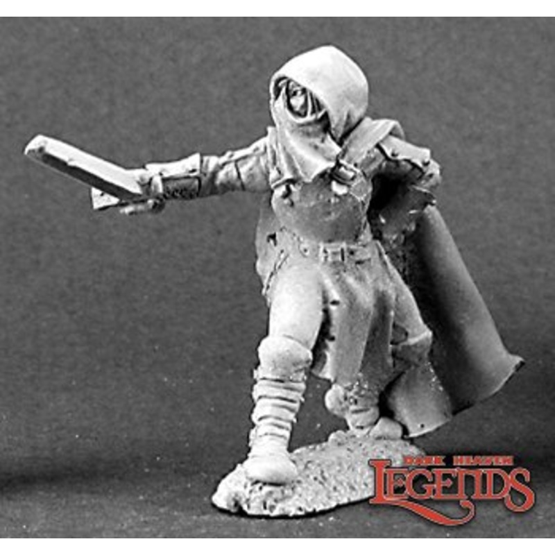 BLACKSILK MALE THIEF