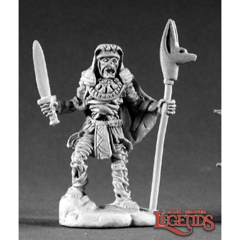 KHALITH MUMMY KING