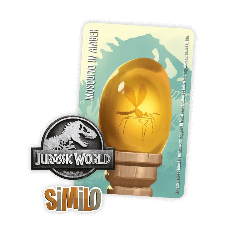 SIMILO JURASSIC WORLD: MOSQUITO PROMO