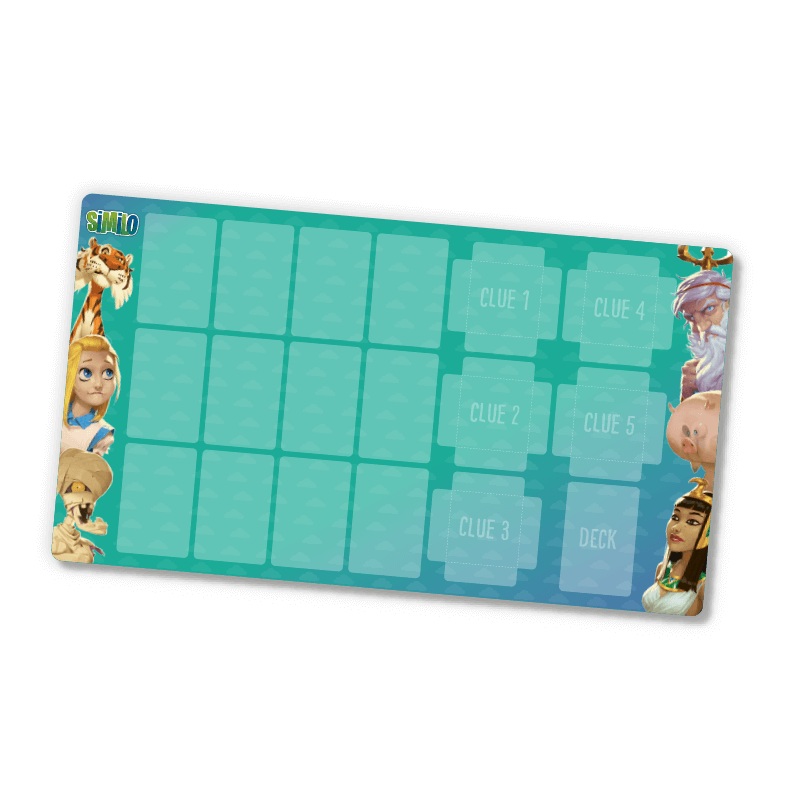 SIMILO: NEOPRENE PLAYMAT