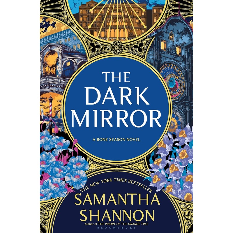 THE DARK MIRROR BY SAMANTHA SHANNON