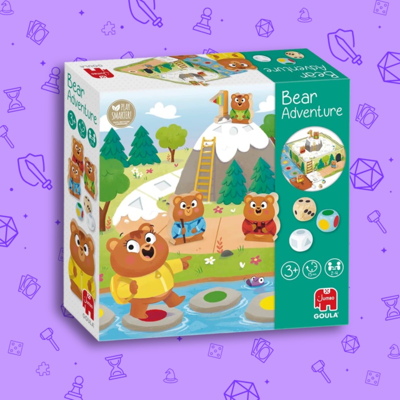 BEAR ADVENTURE