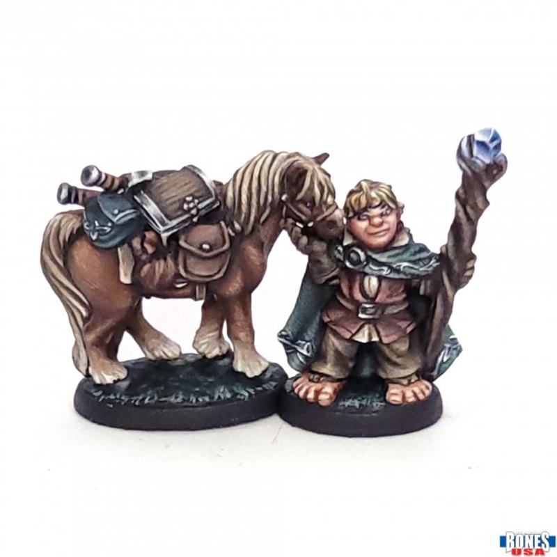 DOBBIN & BOULDER