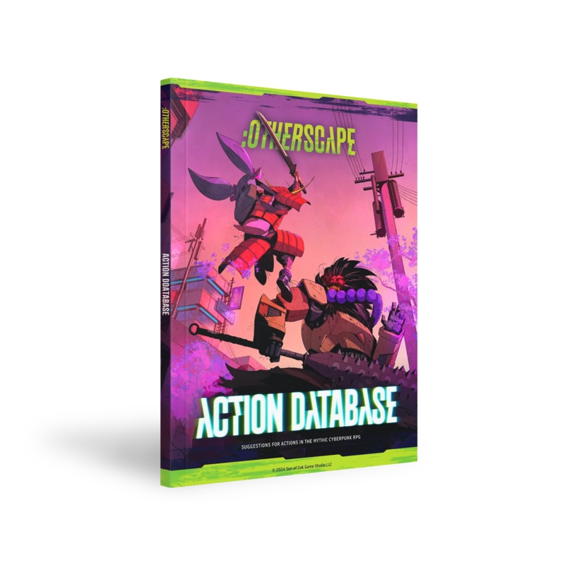 OTHERSCAPE: ACTION DATABASE