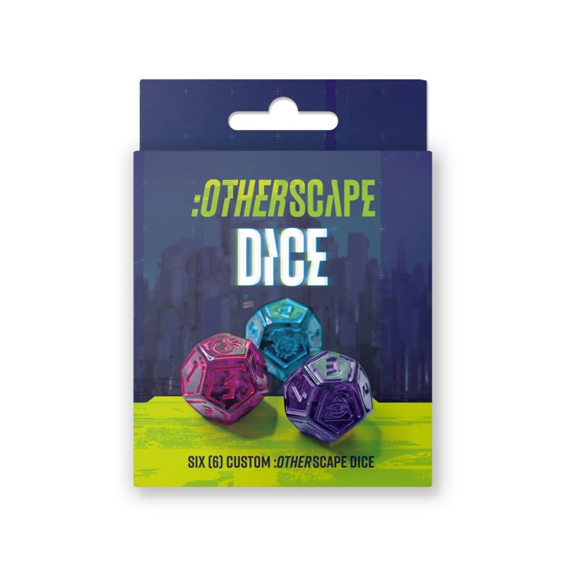 OTHERSCAPE: DICE SET