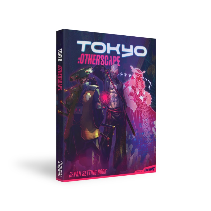 OTHERSCAPE: TOKYO
