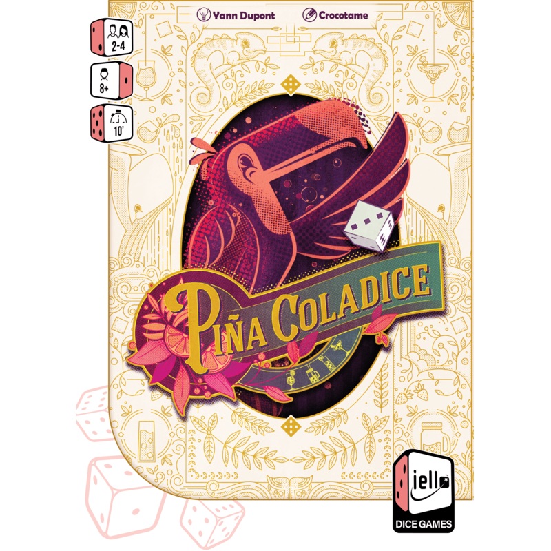 PINA COLADICE