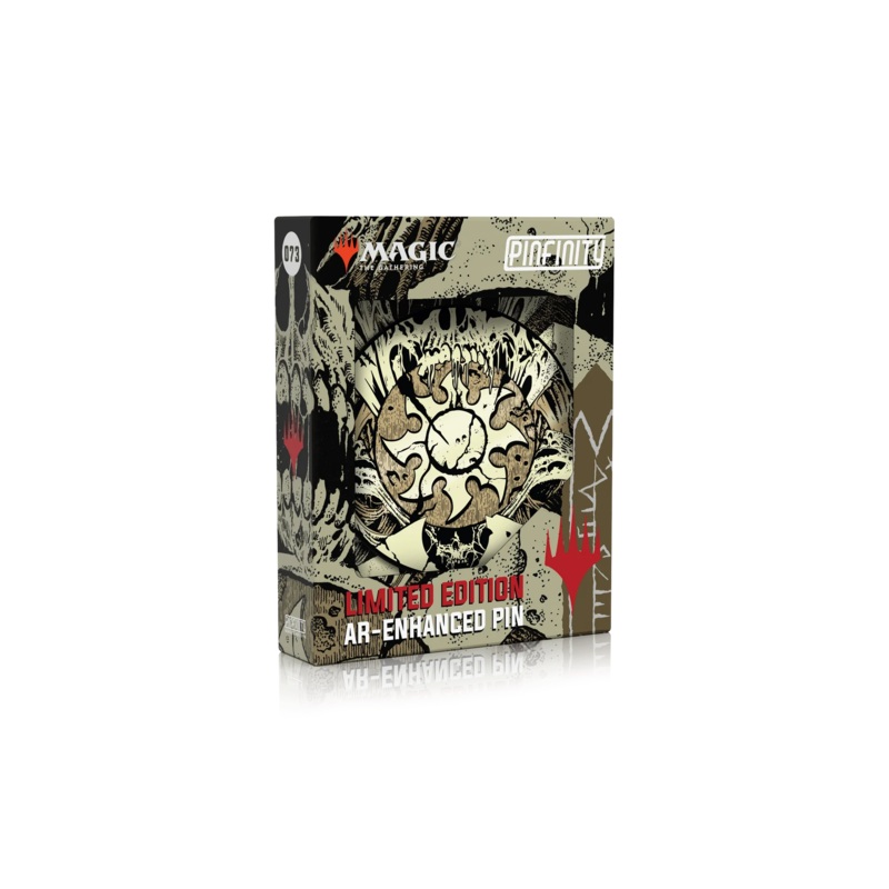 PINFINITY MAGIC: THE GATHERING INFECT PLAINS PIN