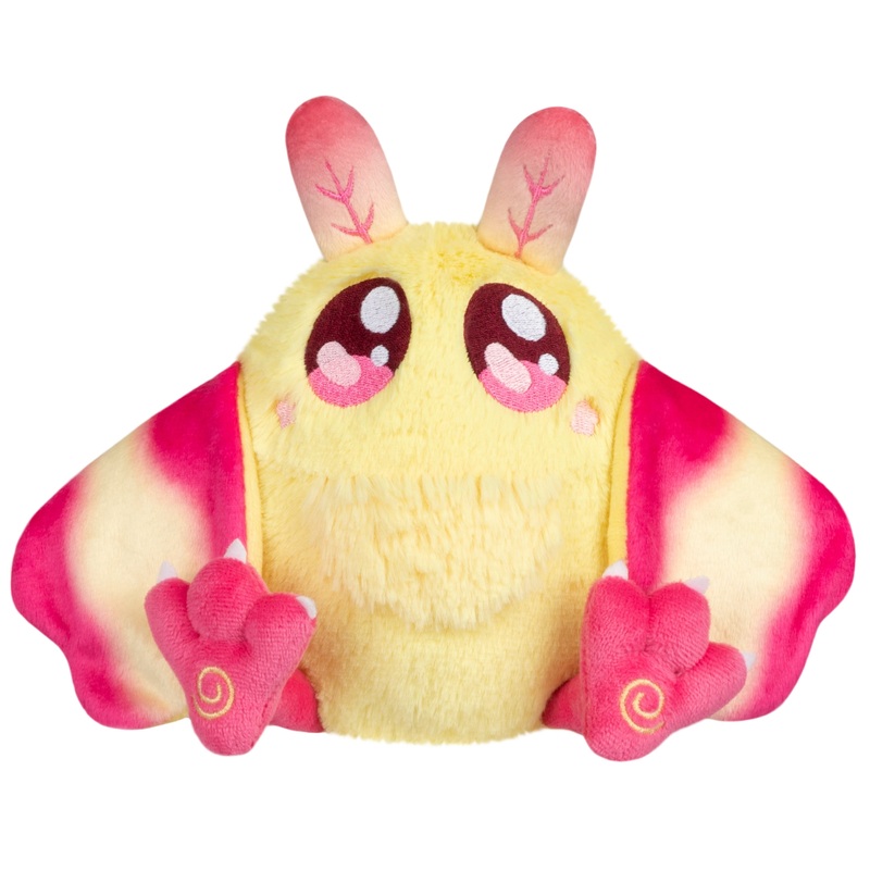 SQUISHABLE ALTER EGO MOTHMAN - ROSY MAPLE