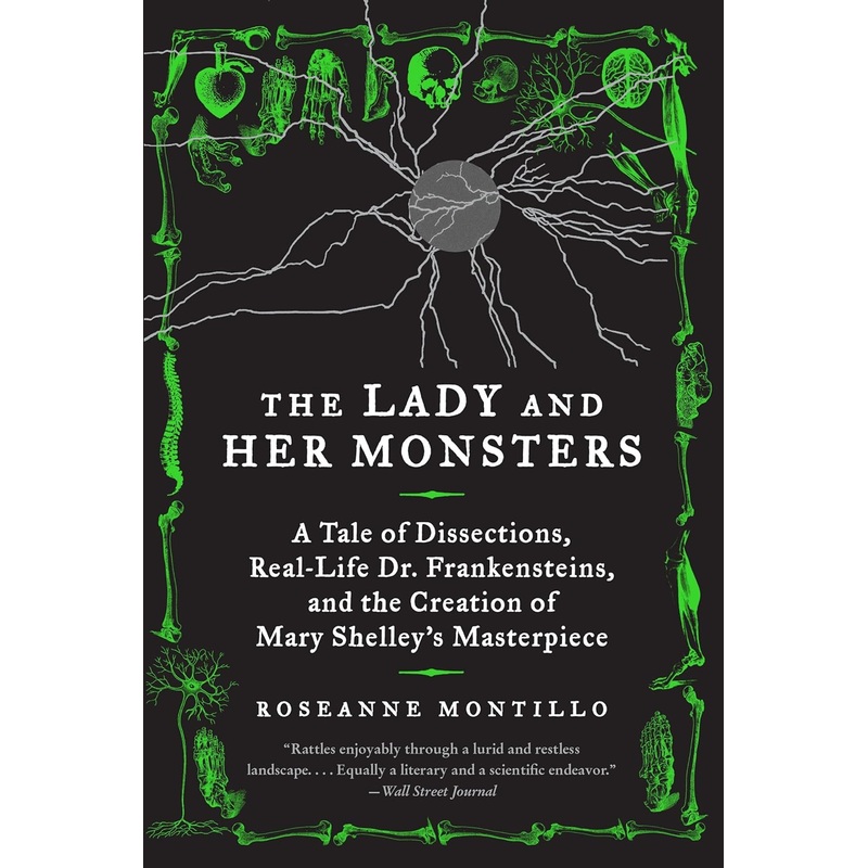 THE LADY AND HER MONSTERS BY ROSEANNE MONTILLO
