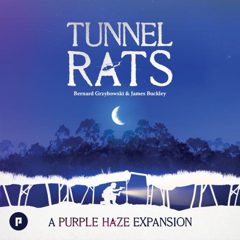 TUNNEL RATS A PURPLE HAZE EXPANSION