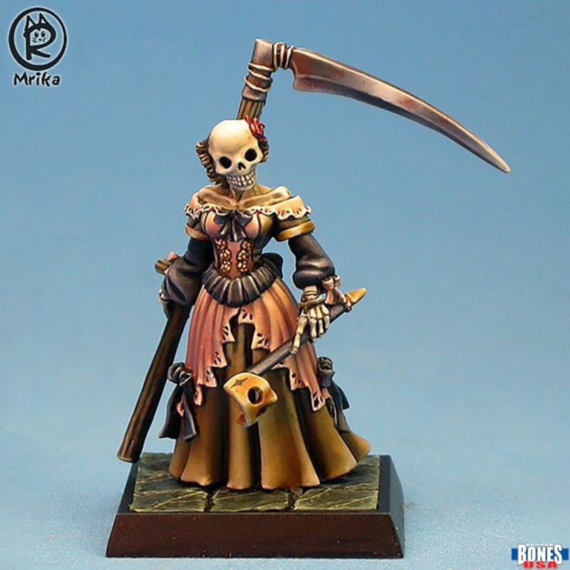 UNDEAD LADY