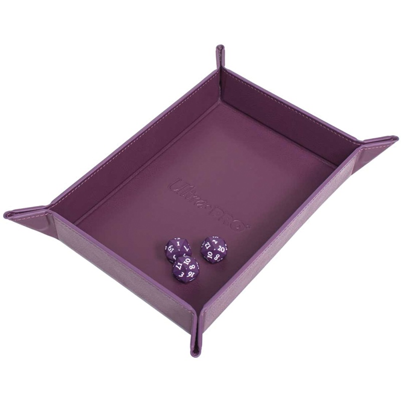 VIVID MAGNETIC DICE TRAY