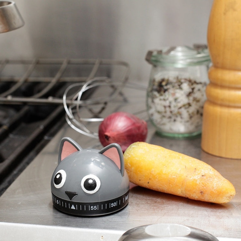 CAT KITCHEN TIMER