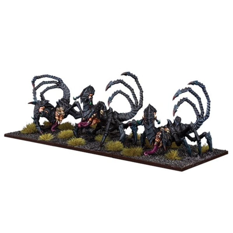 KINGS OF WAR NIGHTSTALKER FIENDS