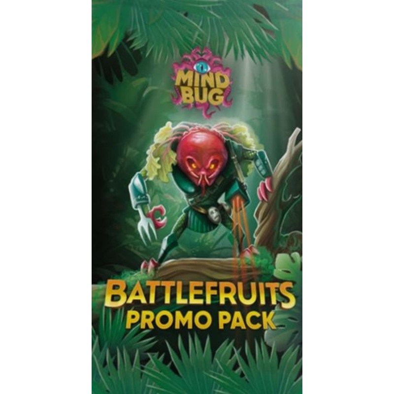 MINDBUG BATTLEFRUITS ADD-ON PACK