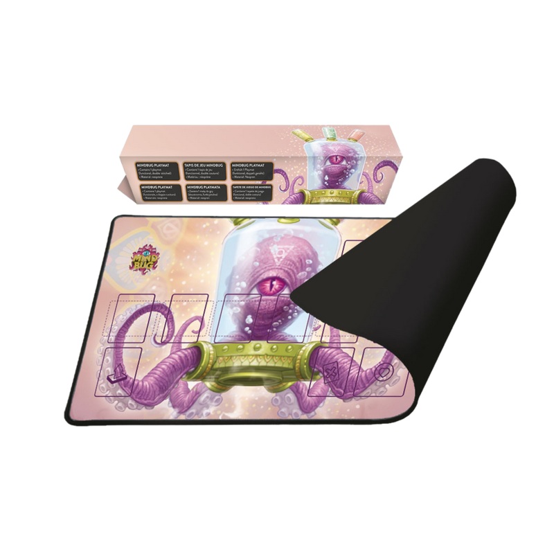 MINDBUG PLAYMAT MR PINK