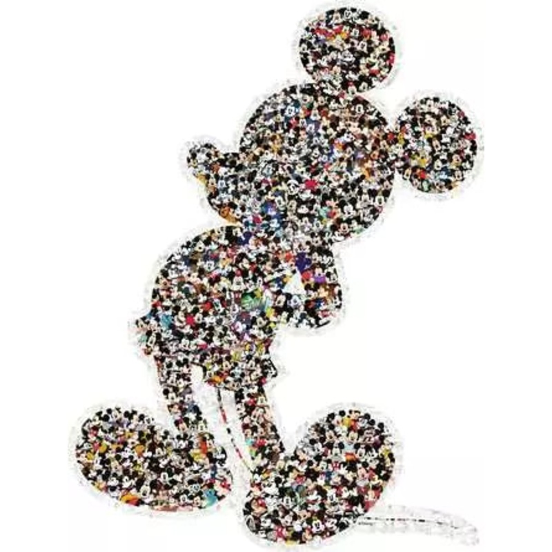 SHAPED MICKEY 945 PC