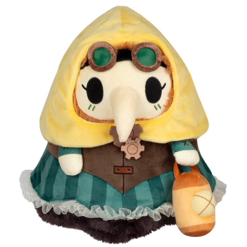 SQUISHABLE MINI STEAMPUNK PLAGUE NURSE