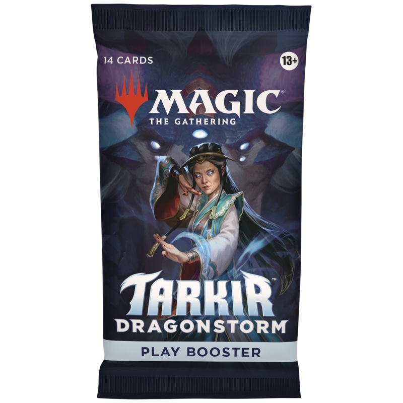 TARKIR: DRAGONSTORM PLAY BOOSTER PACK