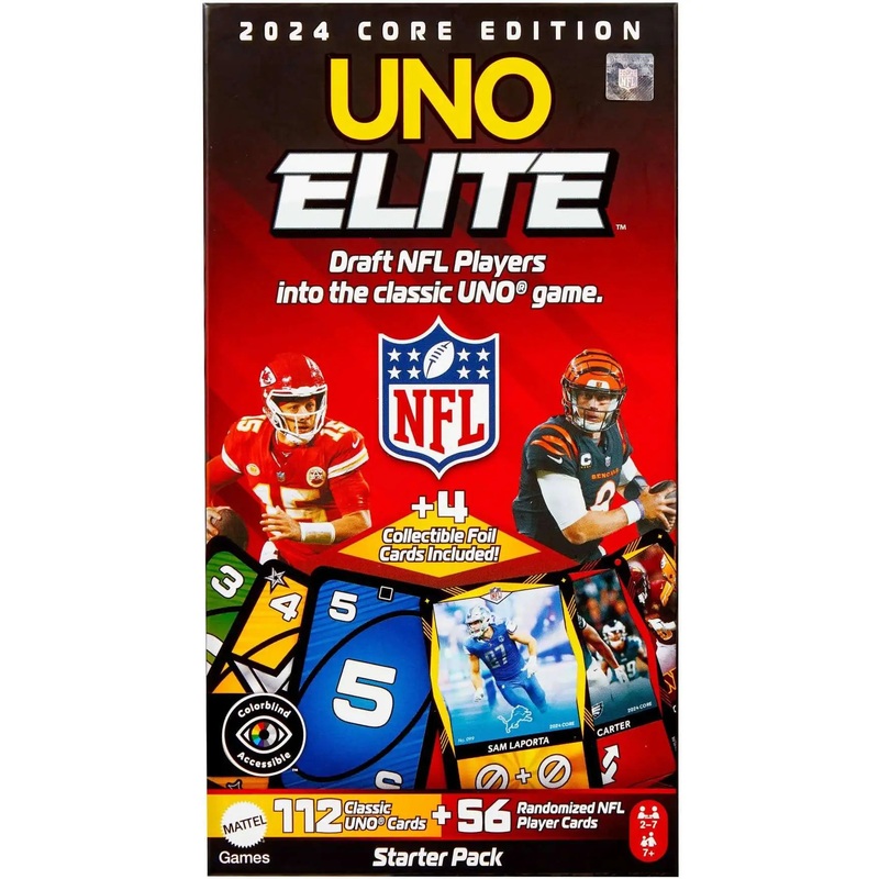 UNO NFL ELITE