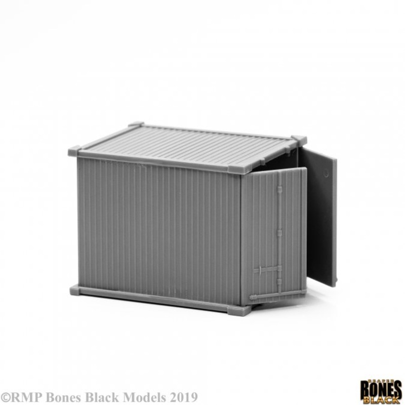 10 FOOT CONTAINER
