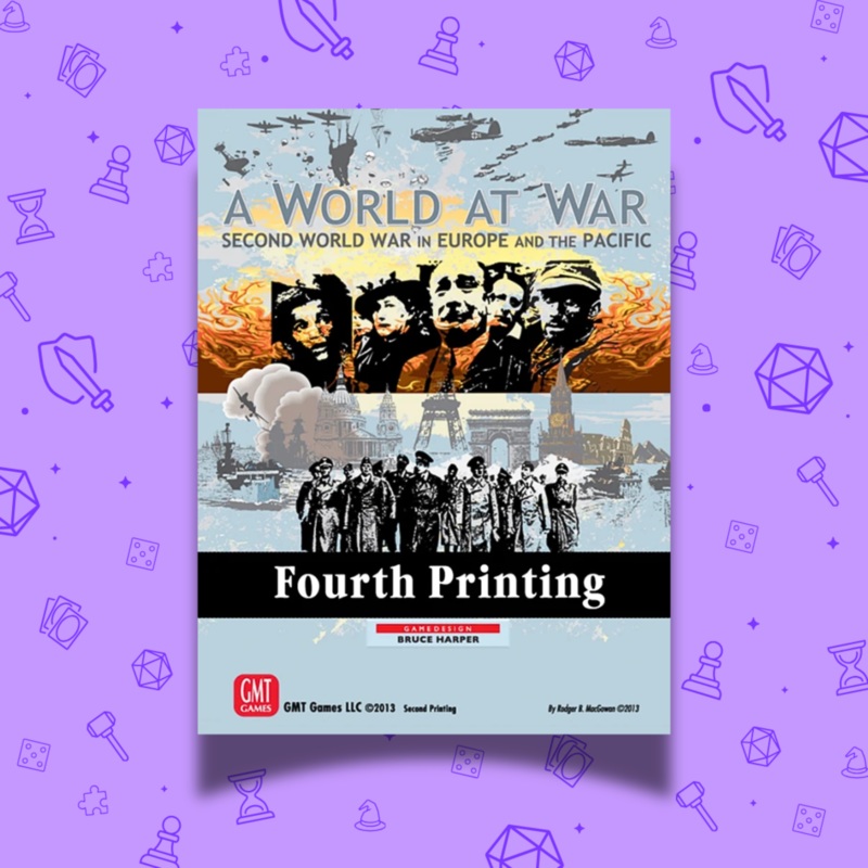 A WORLD AT WAR
