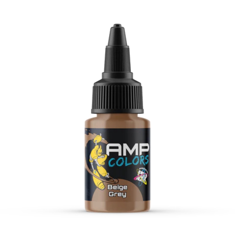 AMP Colors - Beige Grey