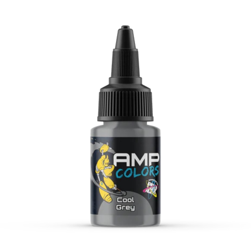 AMP Colors - Cool Grey