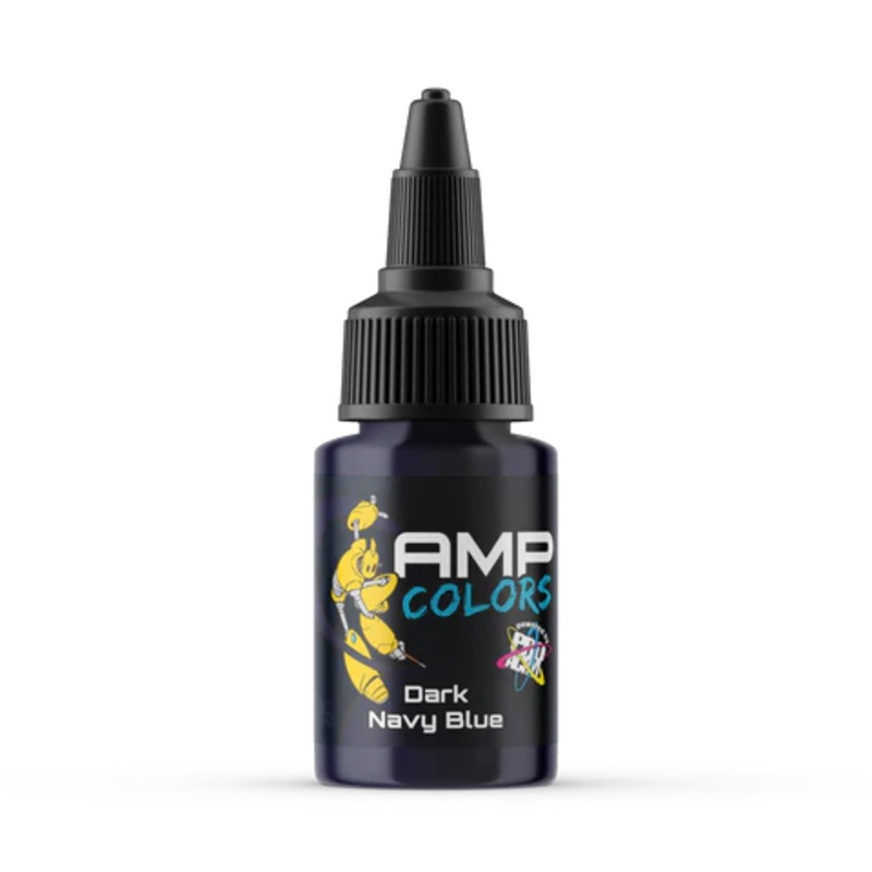 AMP Colors - Dark Navy Blue