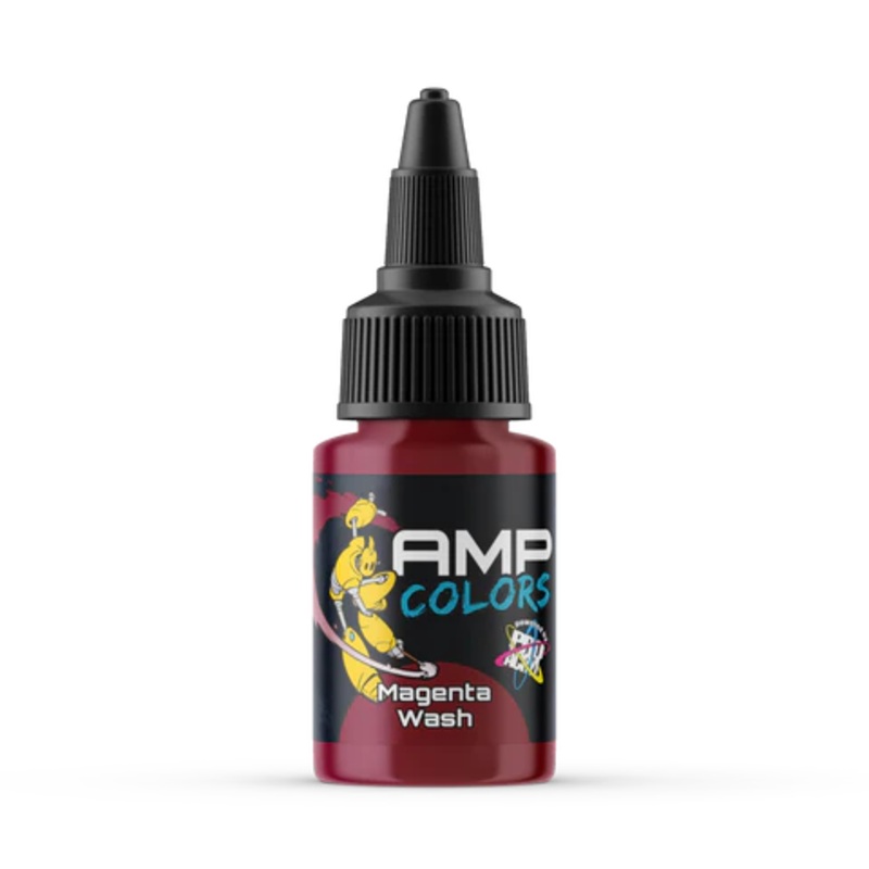 AMP Colors - Magenta Wash