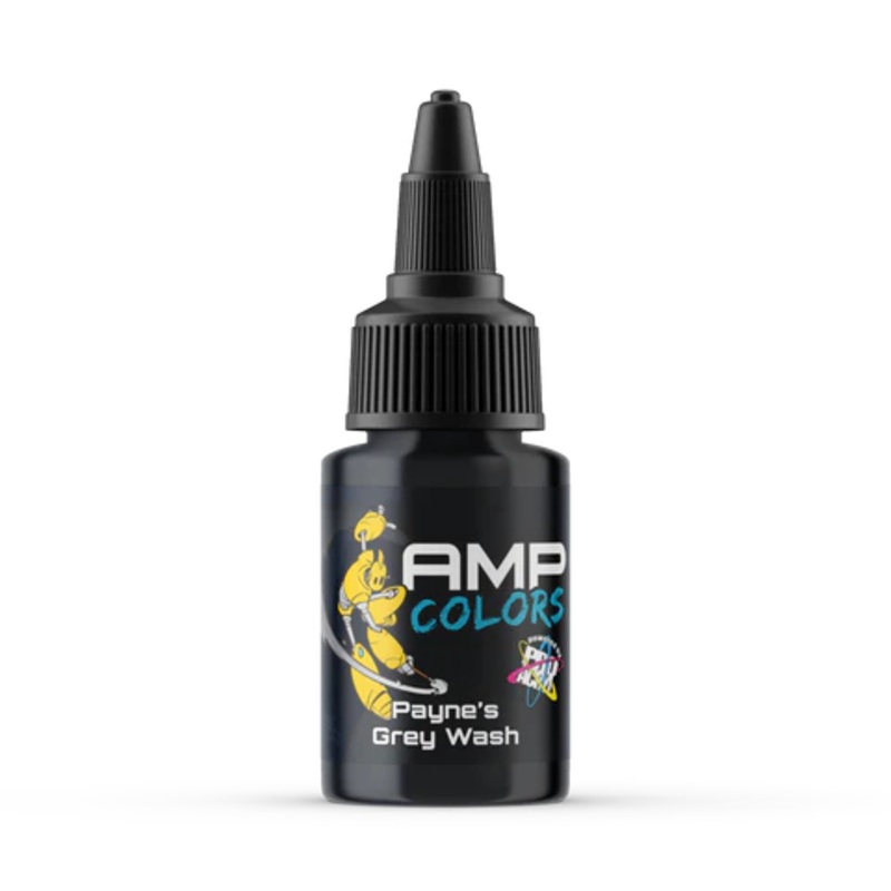 AMP Colors - Payne's Grey Wash