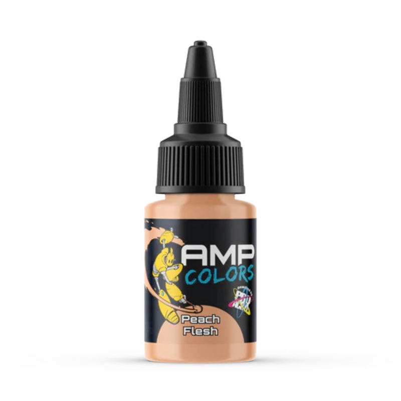 AMP Colors - Peach Flesh