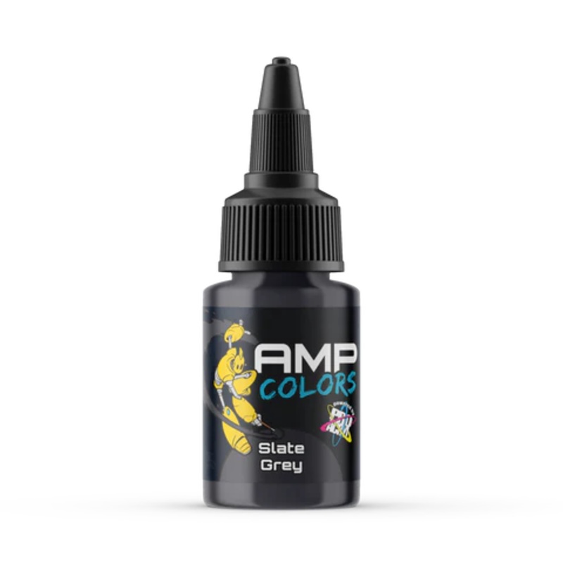 AMP Colors - Slate Grey