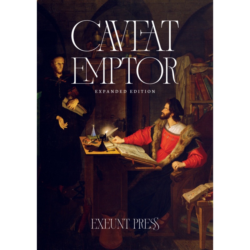 CAVEAT EMPTOR