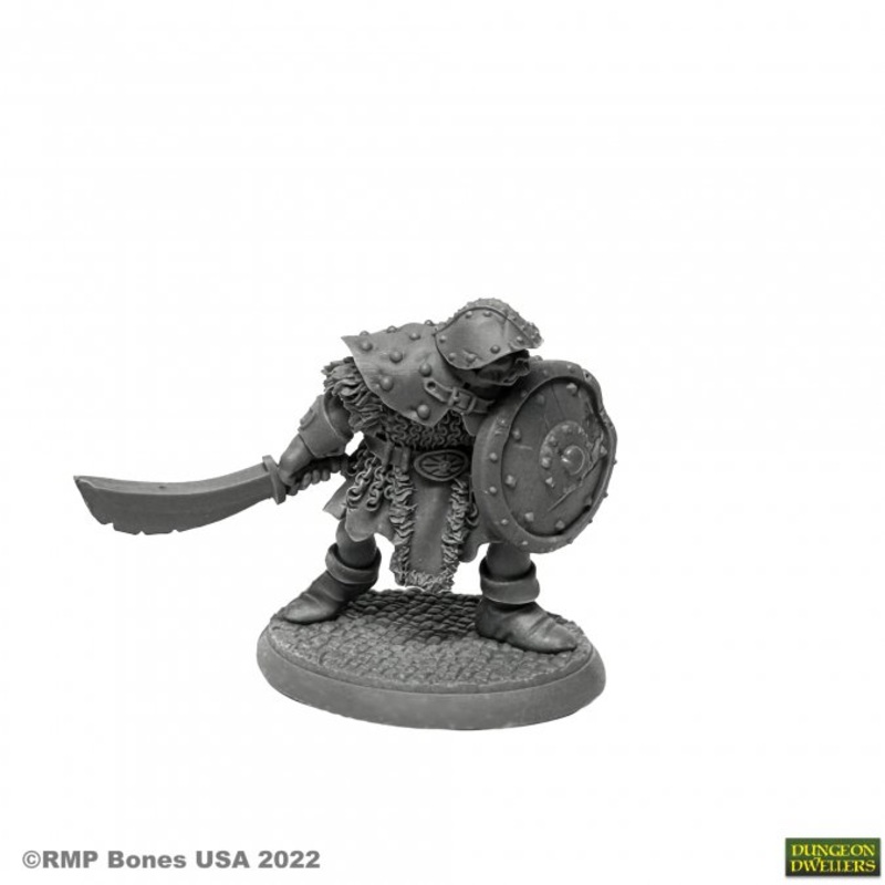ORC OF THE RAGGED WOUND TRIBE