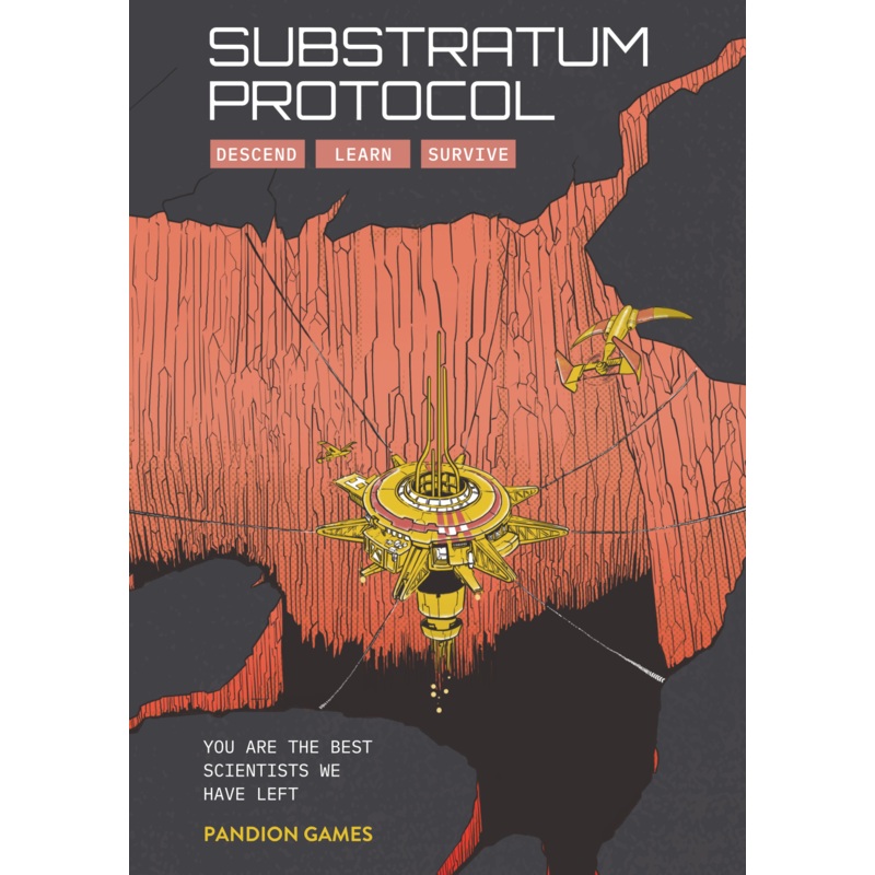 SUBSTRATUM PROTOCOL