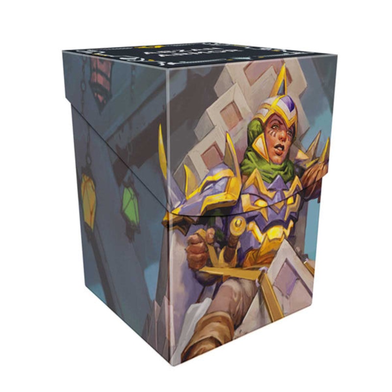 TARKIR DRAGONSTORM ABZAN ARMOR DECK BOX