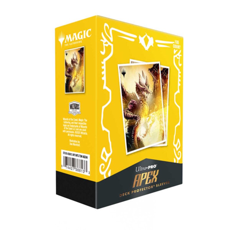 TARKIR DRAGONSTORM BETOR, KIN TO ALL APEX DECK SLEEVES (105)