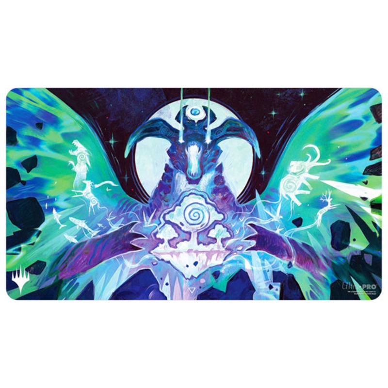 TARKIR DRAGONSTORM ESHKI, TEMUR'S ROAR PLAYMAT