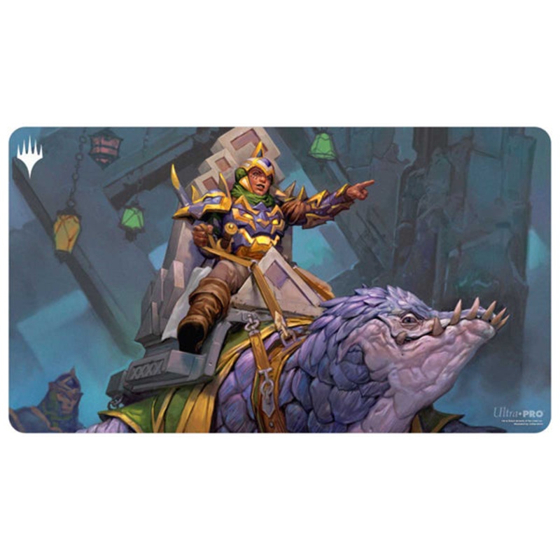 TARKIR DRAGONSTORM FELOTHAR THE STEADFAST PLAYMAT