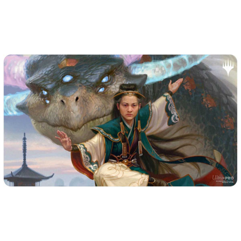 TARKIR DRAGONSTORM INSPIRED ULTIMATUM PLAYMAT