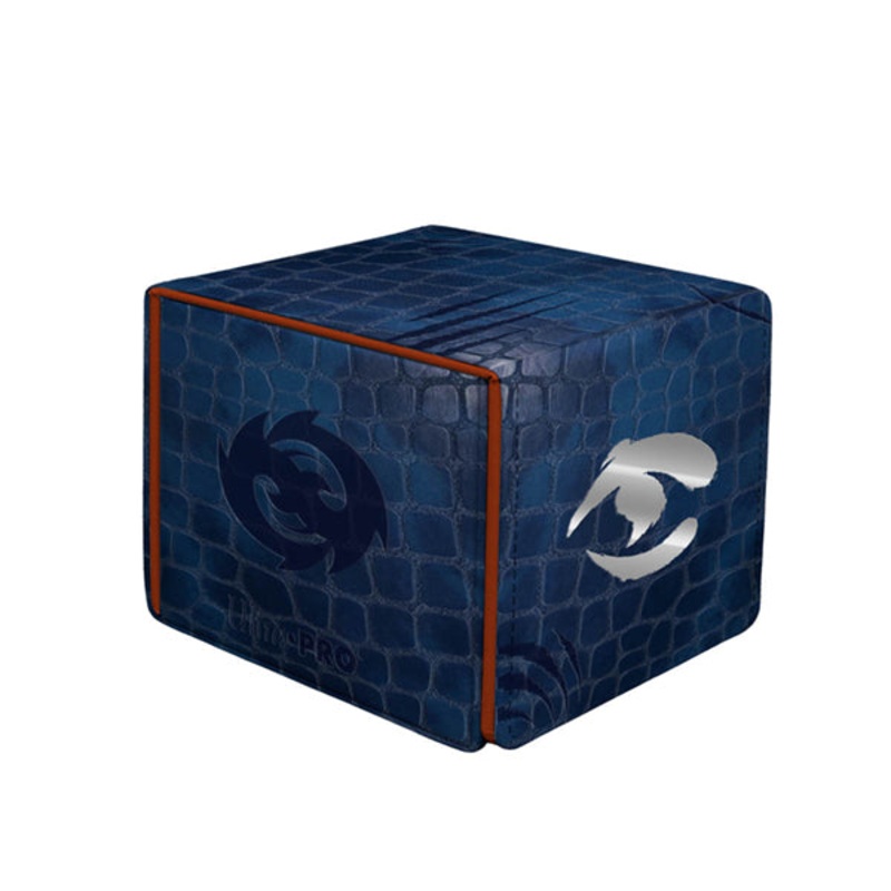 TARKIR DRAGONSTORM JESKAI - SHIKO, PARAGON OF THE WAY ALCOVE EDGE DECK BOX