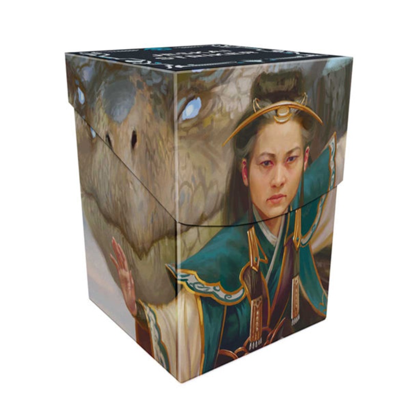 TARKIR DRAGONSTORM JESKAI STRIKER DECK BOX