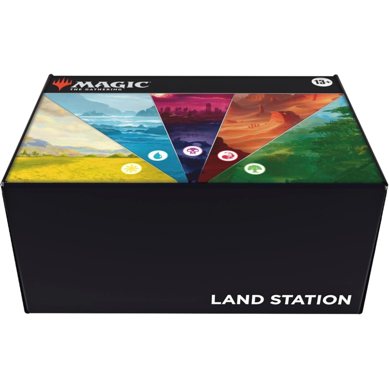 TARKIR: DRAGONSTORM LANDSTATION