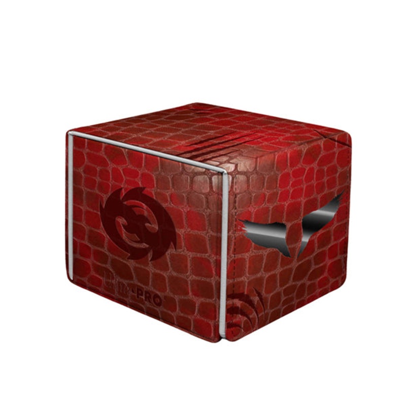 TARKIR DRAGONSTORM MARDU - NERIV, THE STORMFRONT ALCOVE EDGE DECK BOX