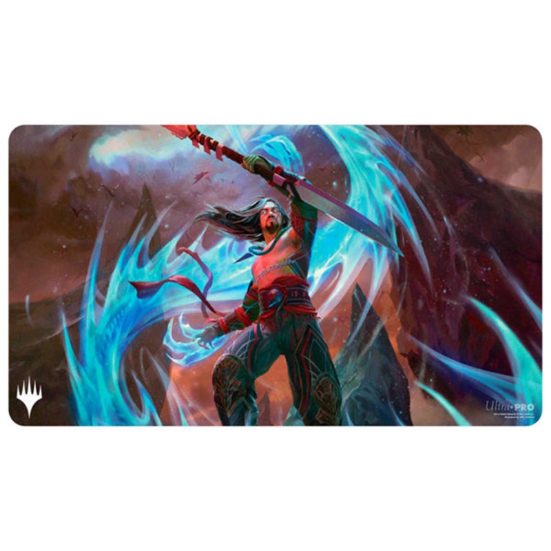TARKIR DRAGONSTORM SARKHAN, DRAGON ASCENDANT PLAYMAT